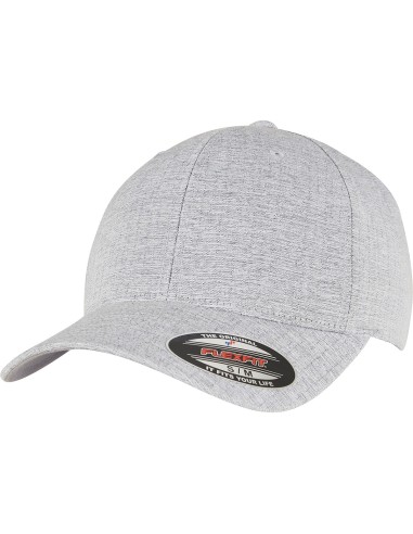 F-6350-Flexfit Heatherlight Cap